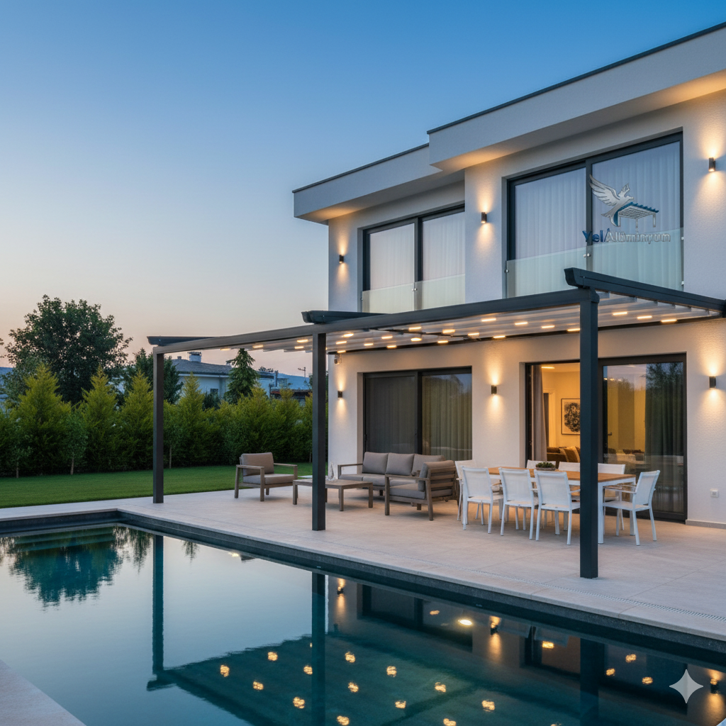 Pergola Tente